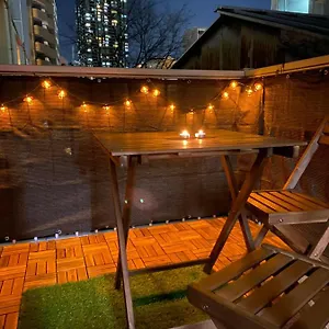 Yaino Teras: Cozy Near Tenjinbashisuji 6-chome Station Holiday home